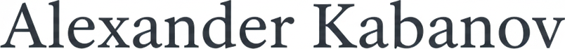 alexanderkabanov.com