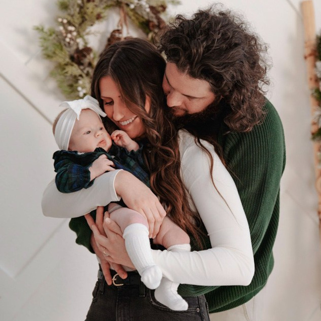 Christmas Studio Mini Sessions — Family Photography in Jacksonville, FL
