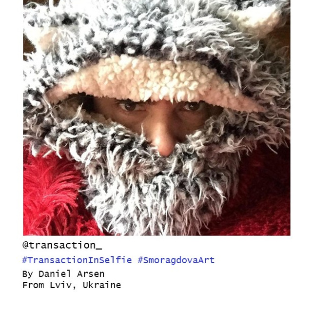 Hidden Faces: Anonymity as Collective Power | Leni Smoragdova {$M}. Leni Smoragdova | Transaction Art Universe | Conceptual Art