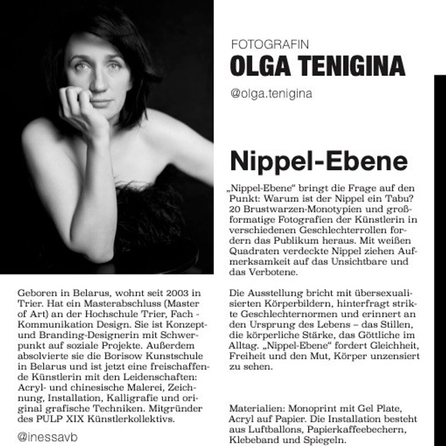 Nippel Ebene