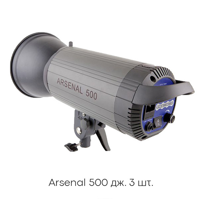 Фотостудія. Головна