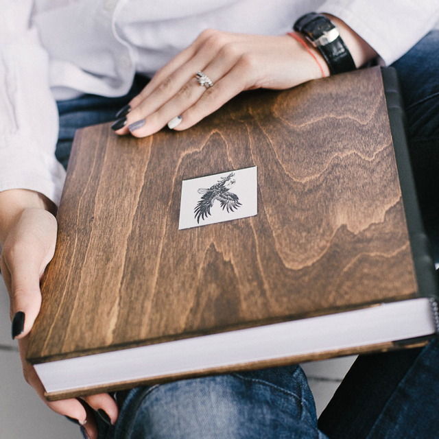 Фотокниги. Весільний та Репортажний фотограф Іванченко Максим. Дніпро, Україна