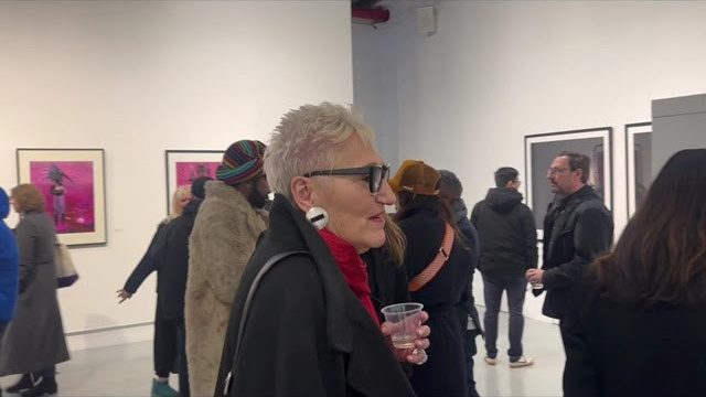 AGORA. NEW YORK. 2025. Marina Eng. Art Photographer. New York