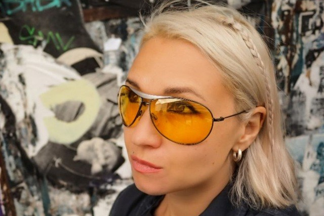 Я хотела быть моногамной. Но, кажется, это невозможно. Alexandra Hermann — progetti digitali, siti web e fotografia