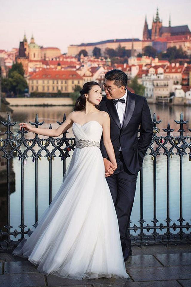 Prague Wedding & Couples Photographer Blog | Kurt Vinion