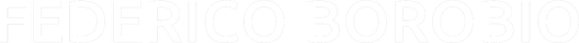 federicoborobio.com