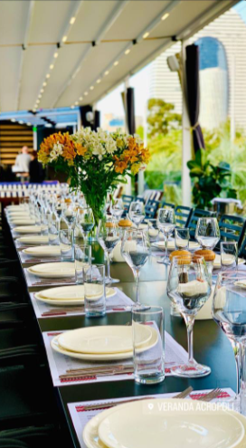 Рестораны Батуми. Главная