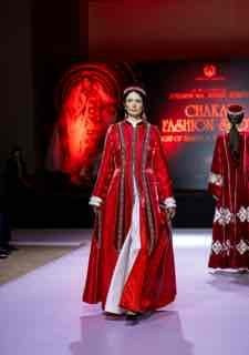 Chakan Fashion Show '26. BIG Model Agency. “Dare to Be Famous”