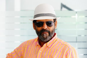 Some interesting trivia about Renowned Film maker Balachandra Menon. Balachandra Menon