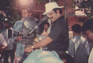 Some interesting trivia about Renowned Film maker Balachandra Menon. Balachandra Menon