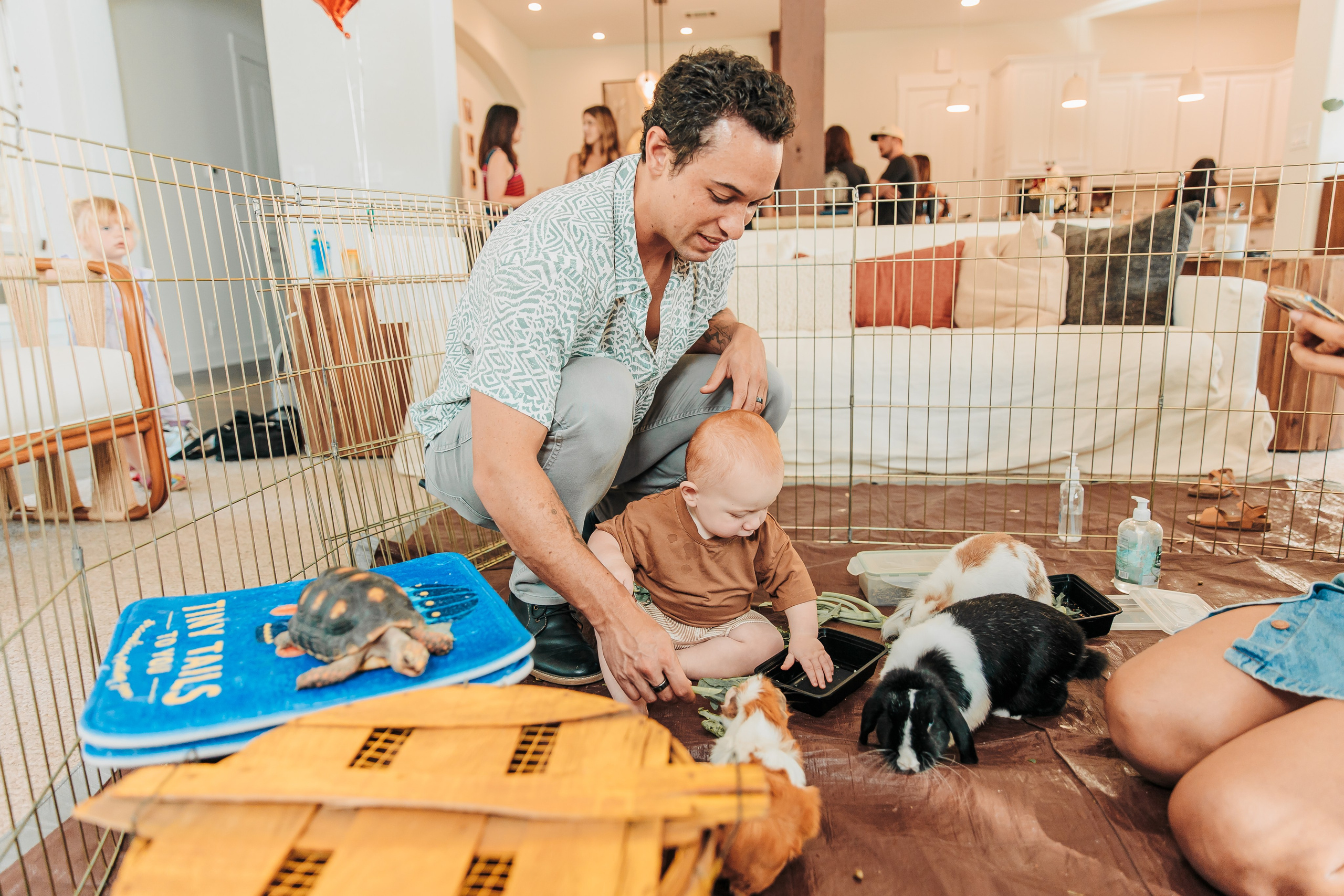 HAWK’S 1ST BIRTHDAY. AUSTIN, TEXAS. A FRIENDS AND FAMILY GATHERING. Professional Photography in Austin, TX — Family, Newborn, Maternity