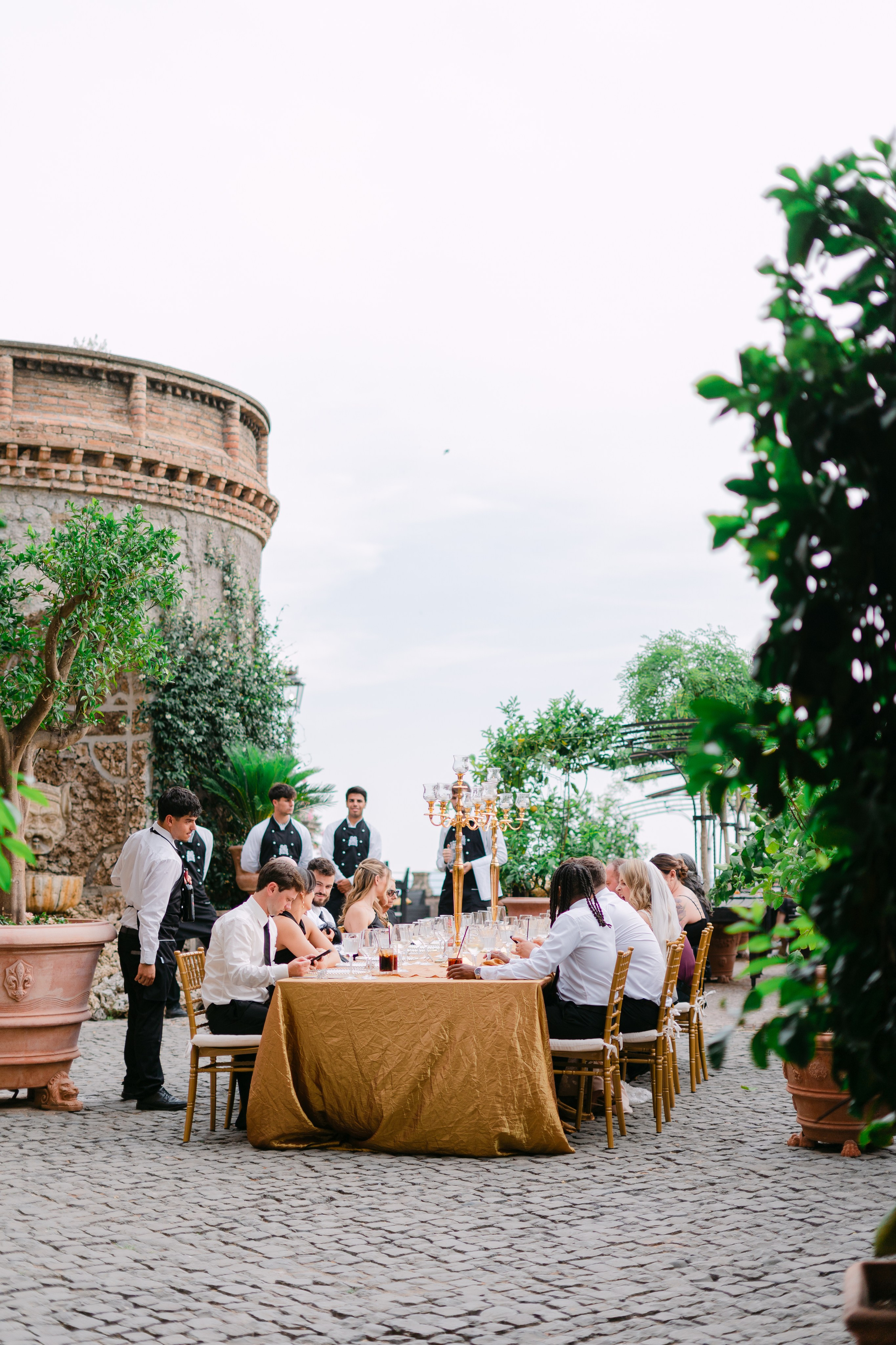 Destination Wedding in Castello Branccacio — Rome, Italy. Wedding & destination wedding photographer in Porto, Portugal — Davi Valente | Lisbon, Douro Valley, Rome, Tuscany & Lake Como