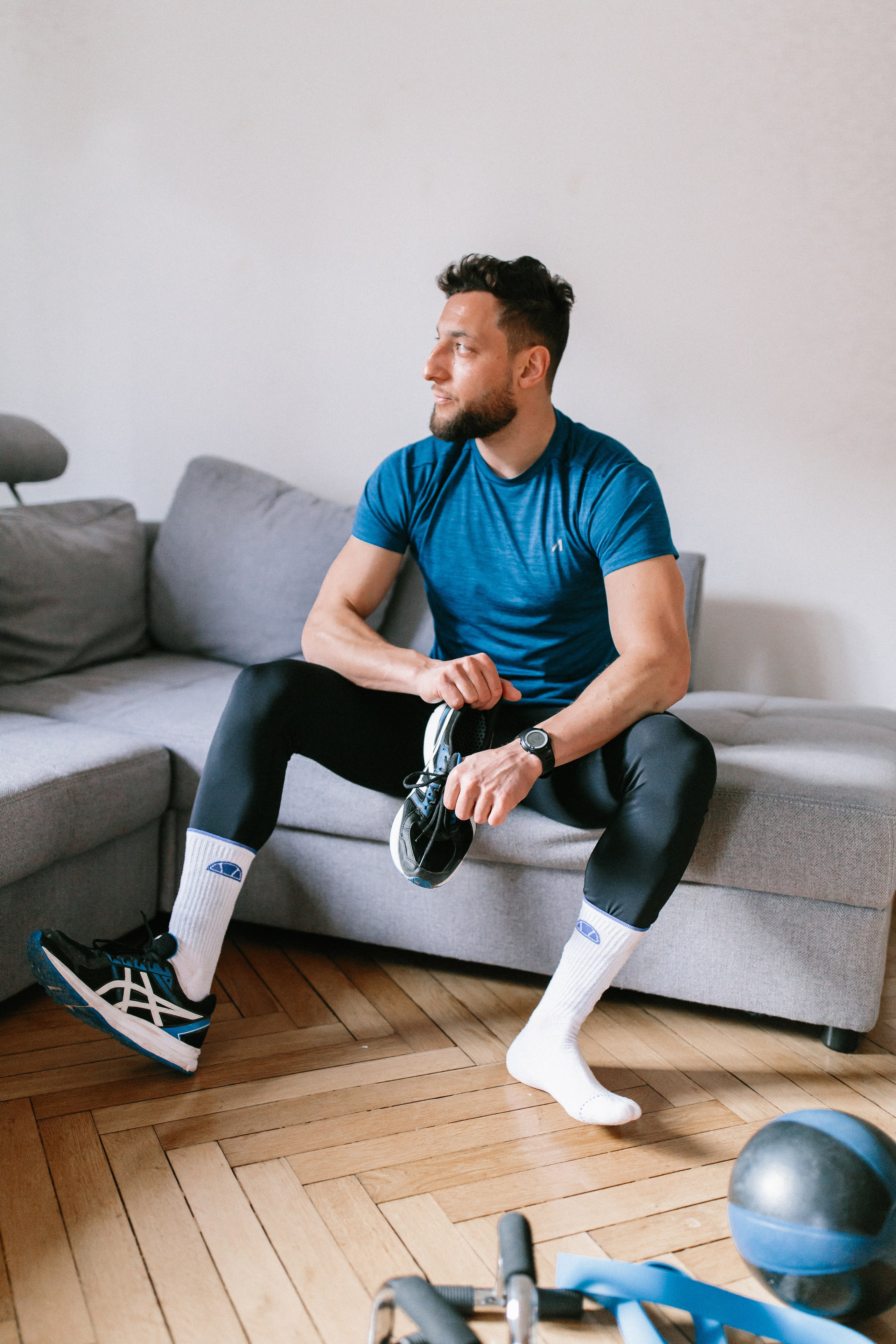 Фитнес коуч. Maria Chistyakovа — Fotografin in Karlsruhe, Baden-Baden und Umgebung