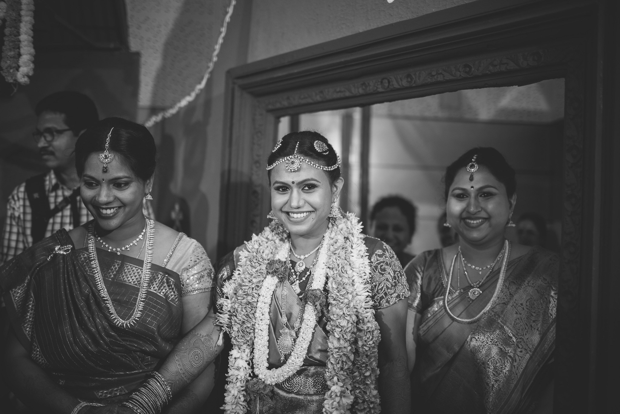 A Brahmin Wedding at MLR Convention Centre, Bangalore