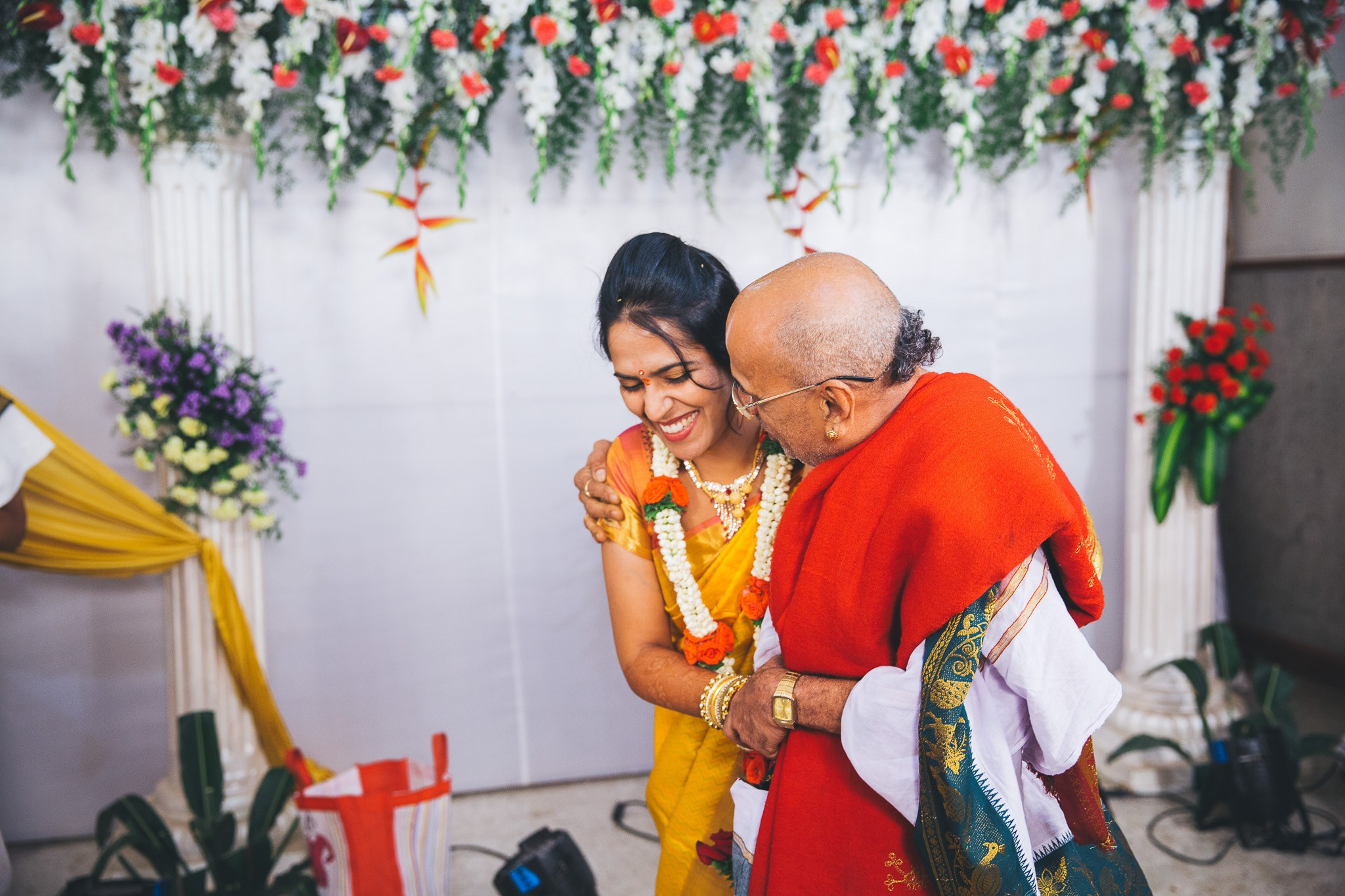 Kannada brahmin + Jain wedding | Bangalore, India