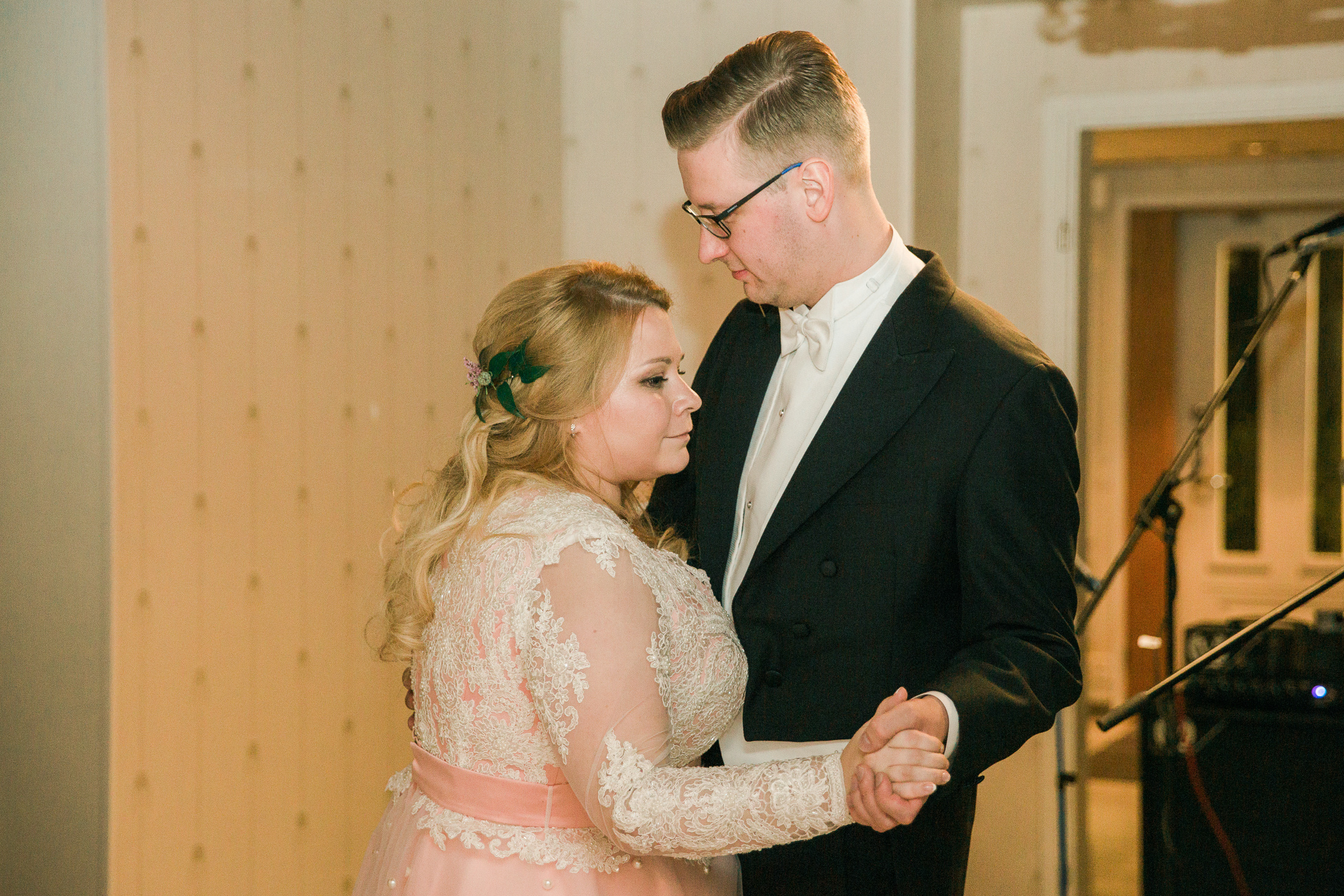 Villa Åkerbloom dokumentaarinen hääkuvaus, Villa Åkerbloom häät