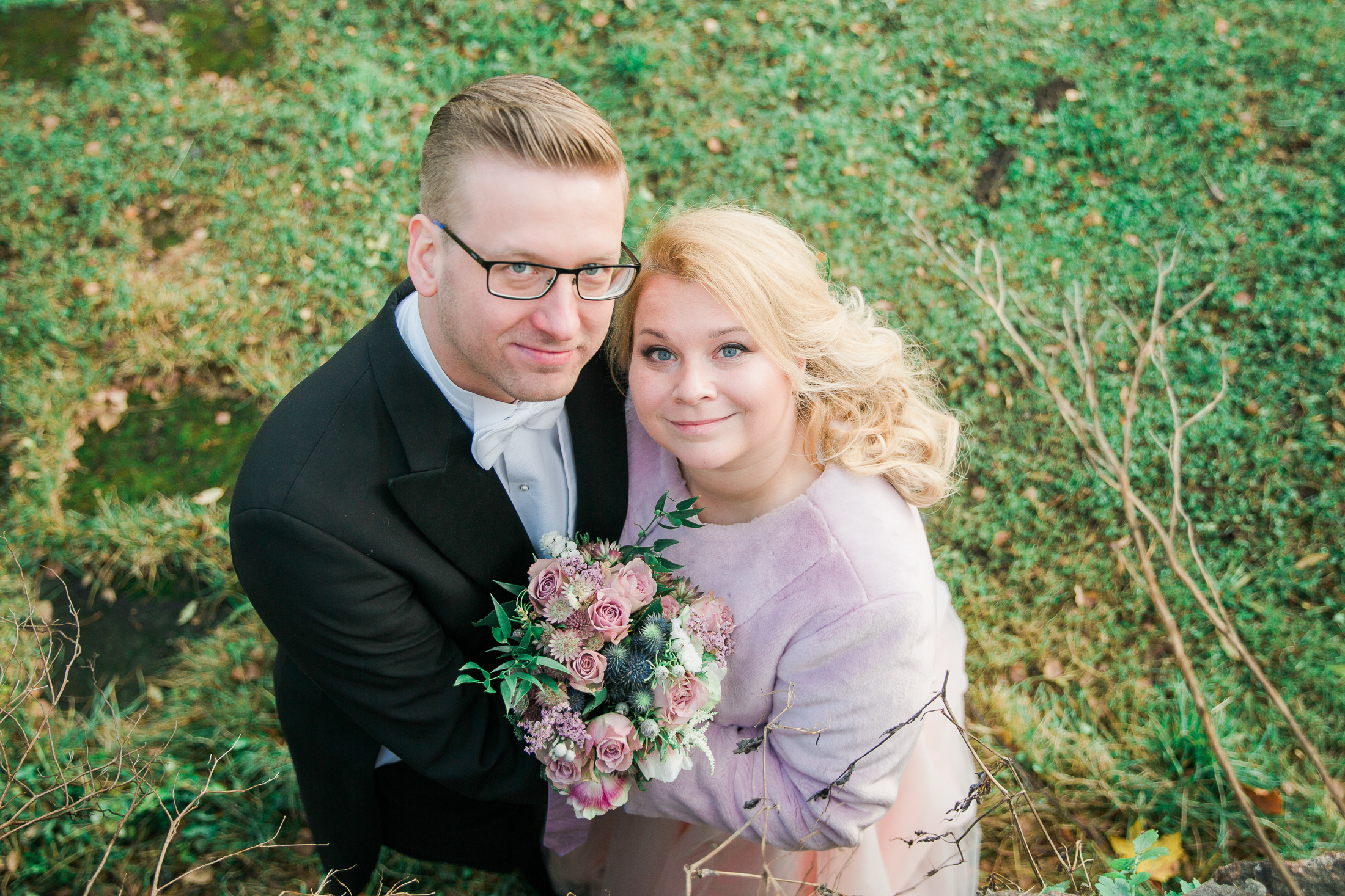 Villa Åkerbloom dokumentaarinen hääkuvaus, Villa Åkerbloom häät