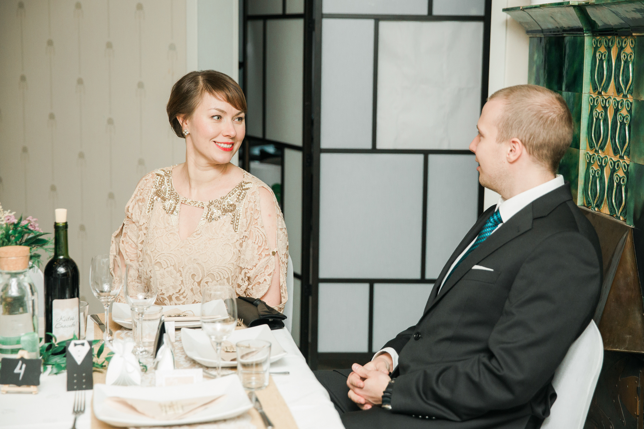 Villa Åkerbloom dokumentaarinen hääkuvaus, Villa Åkerbloom häät