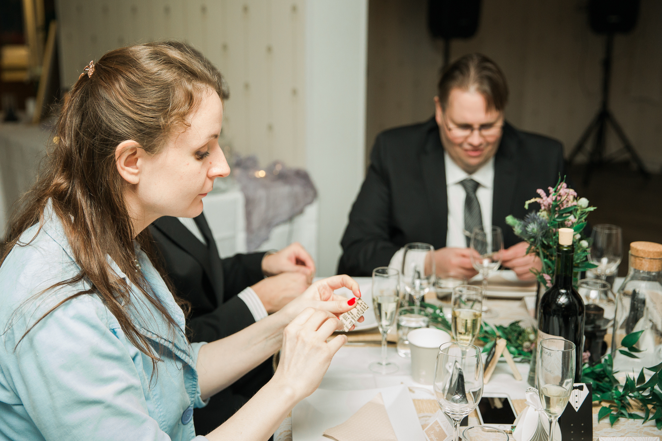 Villa Åkerbloom dokumentaarinen hääkuvaus, Villa Åkerbloom häät