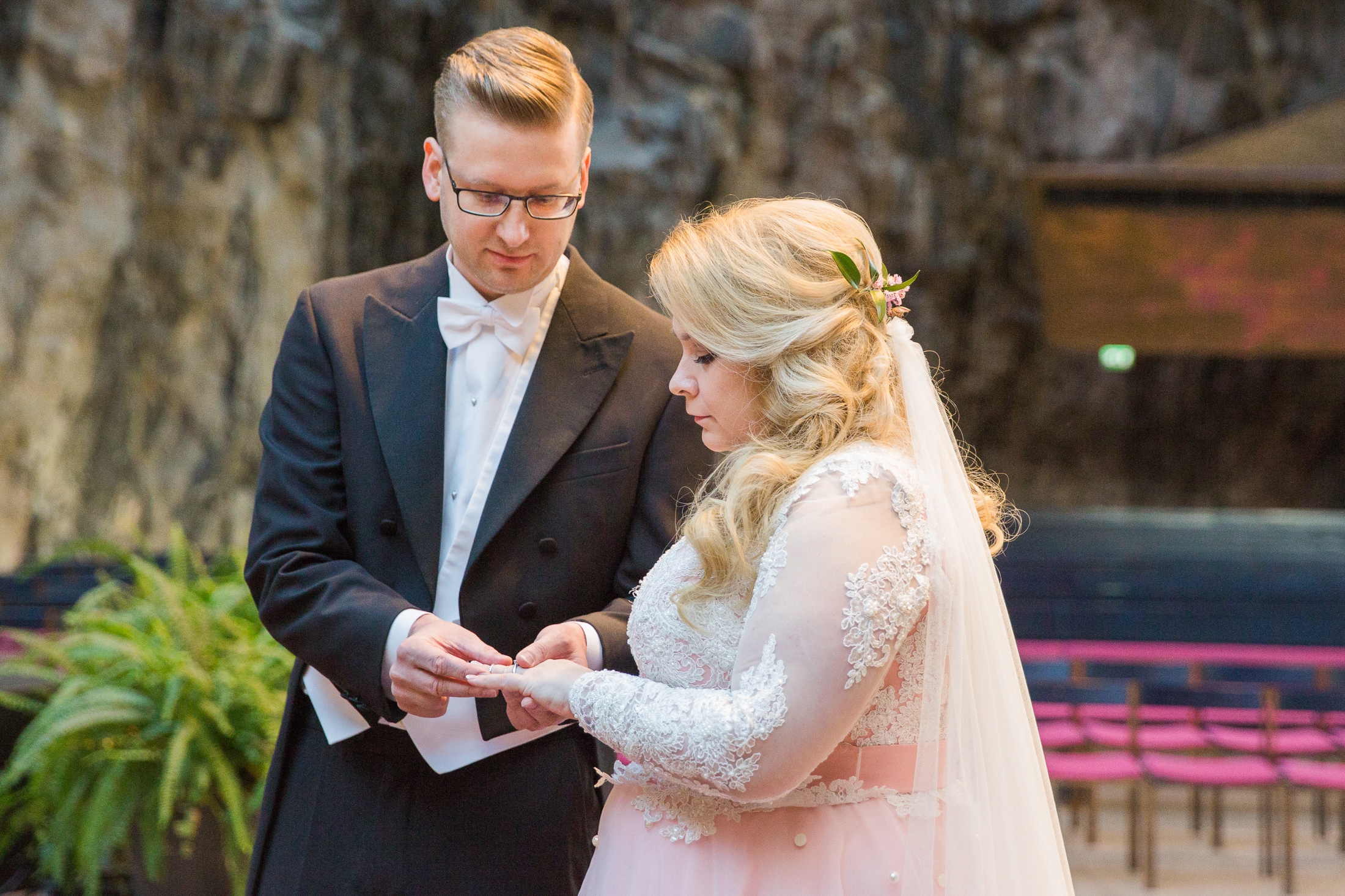 Villa Åkerbloom dokumentaarinen hääkuvaus, Villa Åkerbloom häät