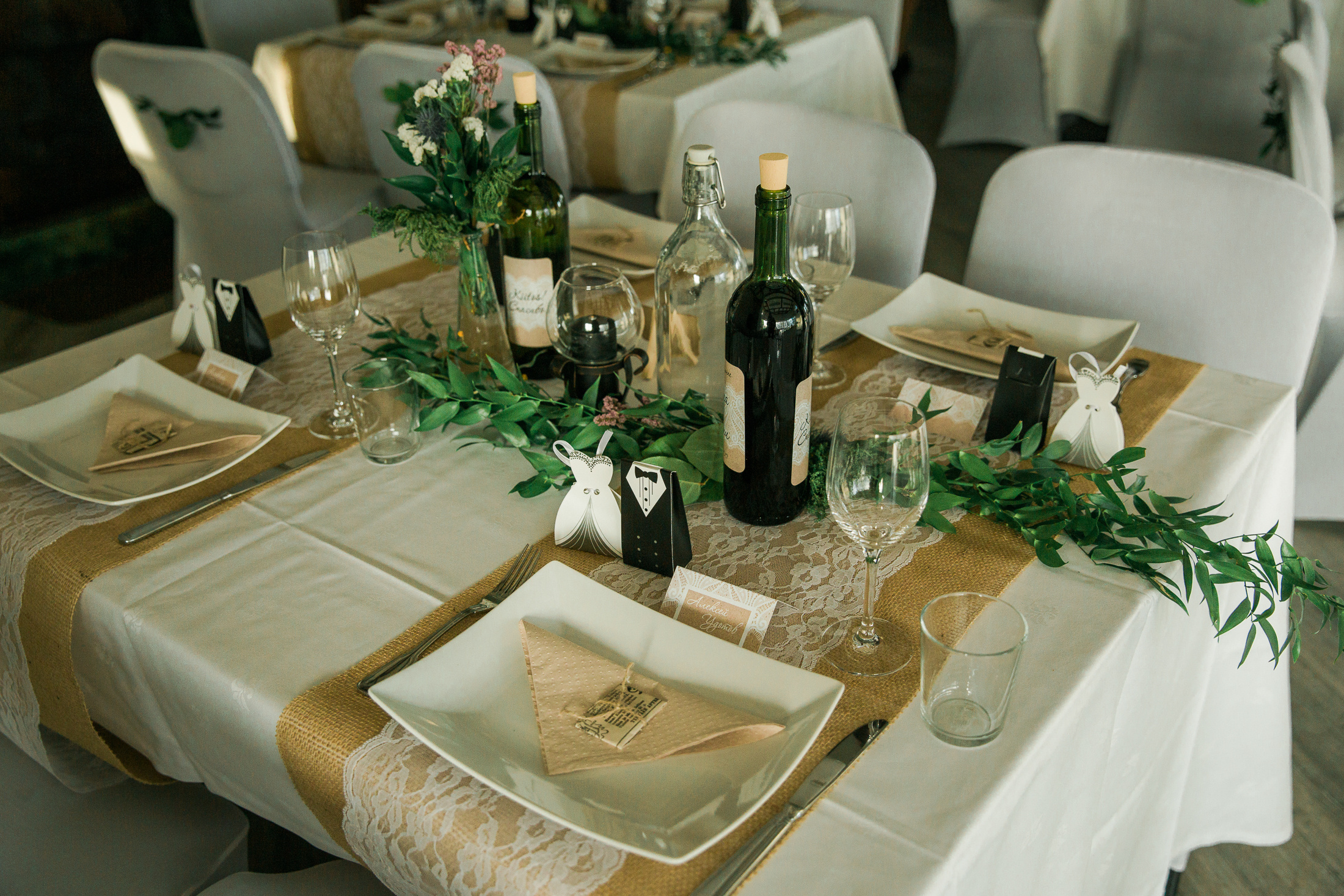 Villa Åkerbloom dokumentaarinen hääkuvaus