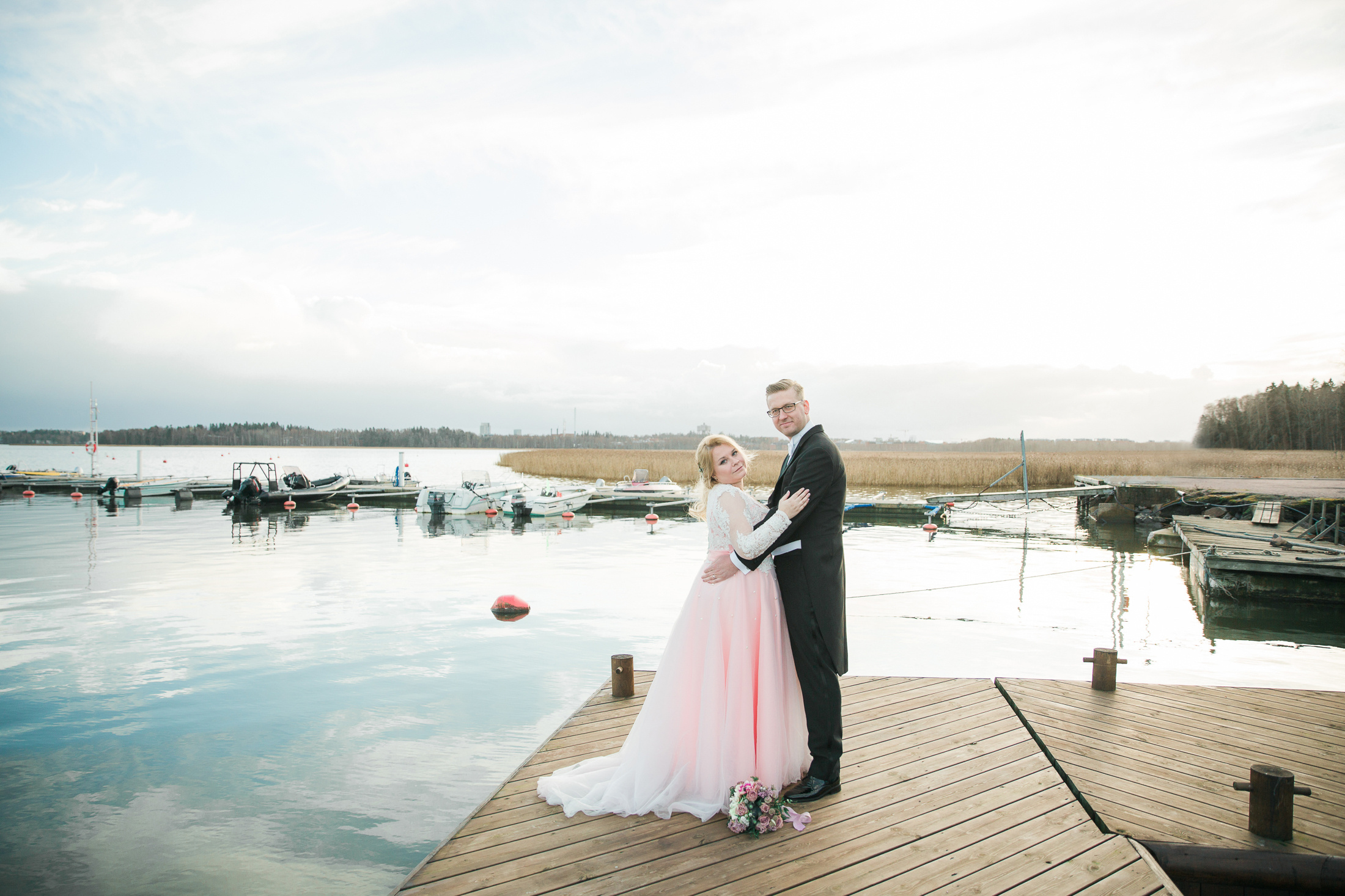 Villa Åkerbloom dokumentaarinen hääkuvaus, Villa Åkerbloom häät