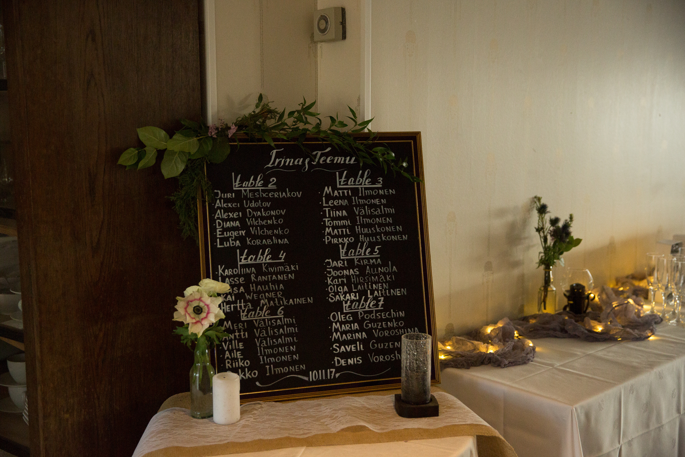 Villa Åkerbloom dokumentaarinen hääkuvaus, Villa Åkerbloom häät