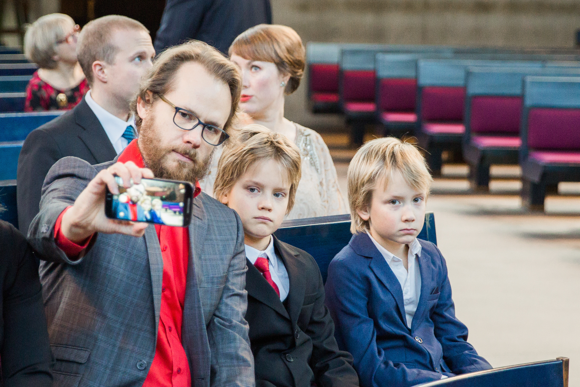 Villa Åkerbloom dokumentaarinen hääkuvaus, Villa Åkerbloom häät