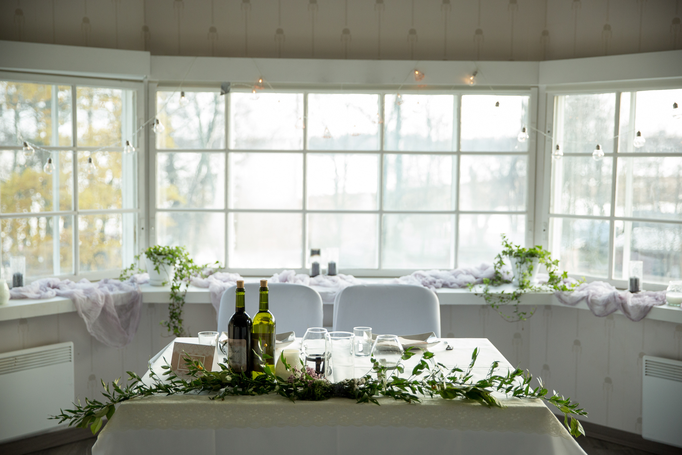 Villa Åkerbloom dokumentaarinen hääkuvaus, Villa Åkerbloom häät
