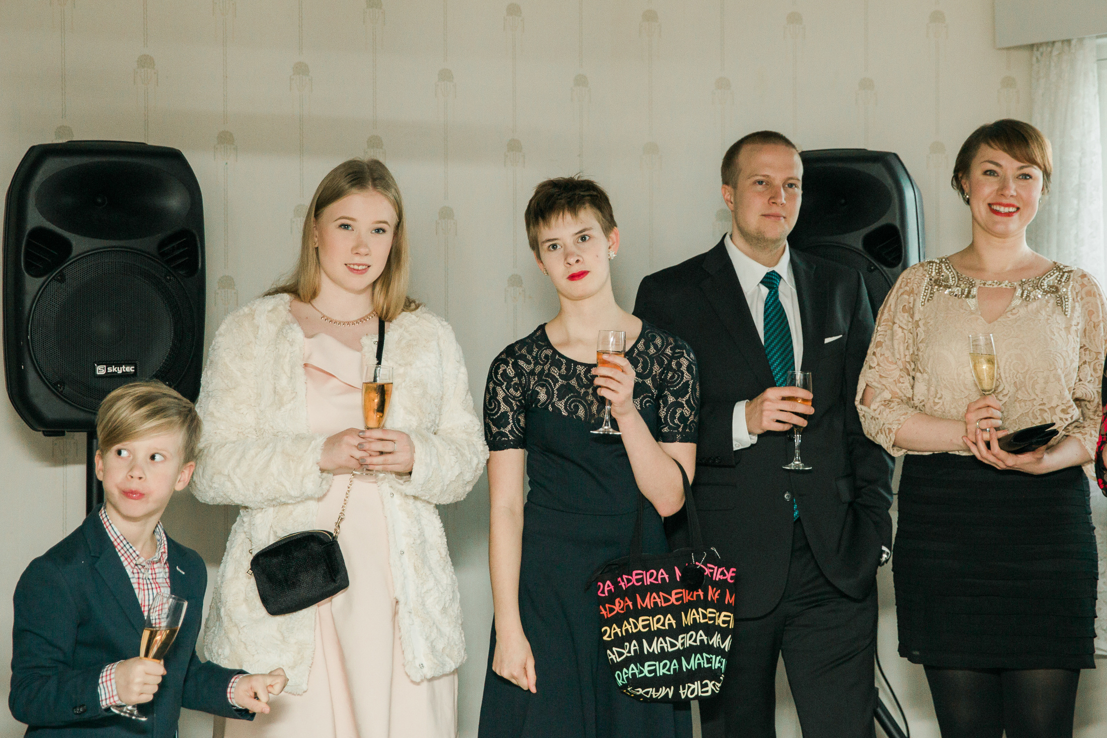 Villa Åkerbloom dokumentaarinen hääkuvaus, Villa Åkerbloom häät