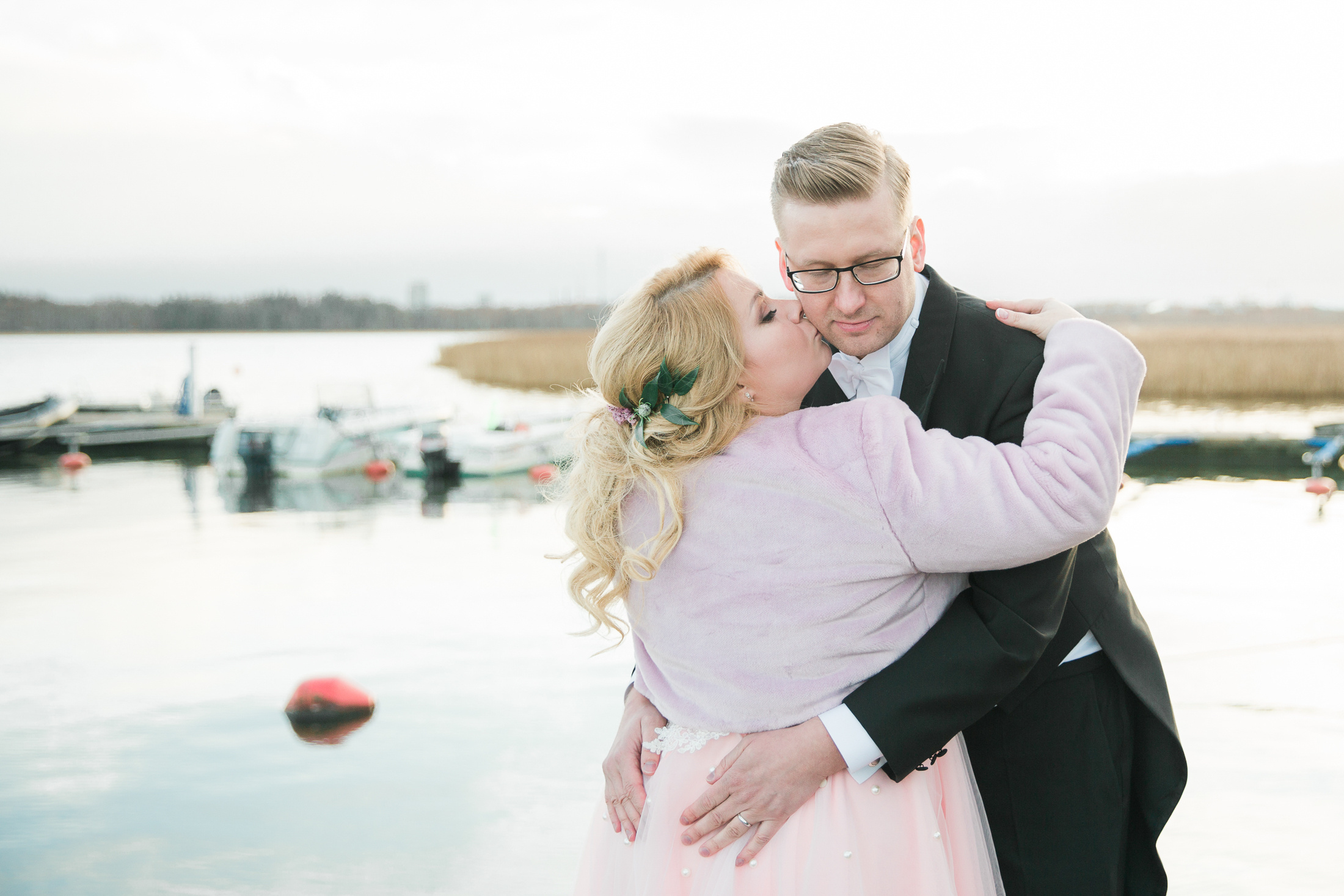 Villa Åkerbloom dokumentaarinen hääkuvaus, Villa Åkerbloom häät