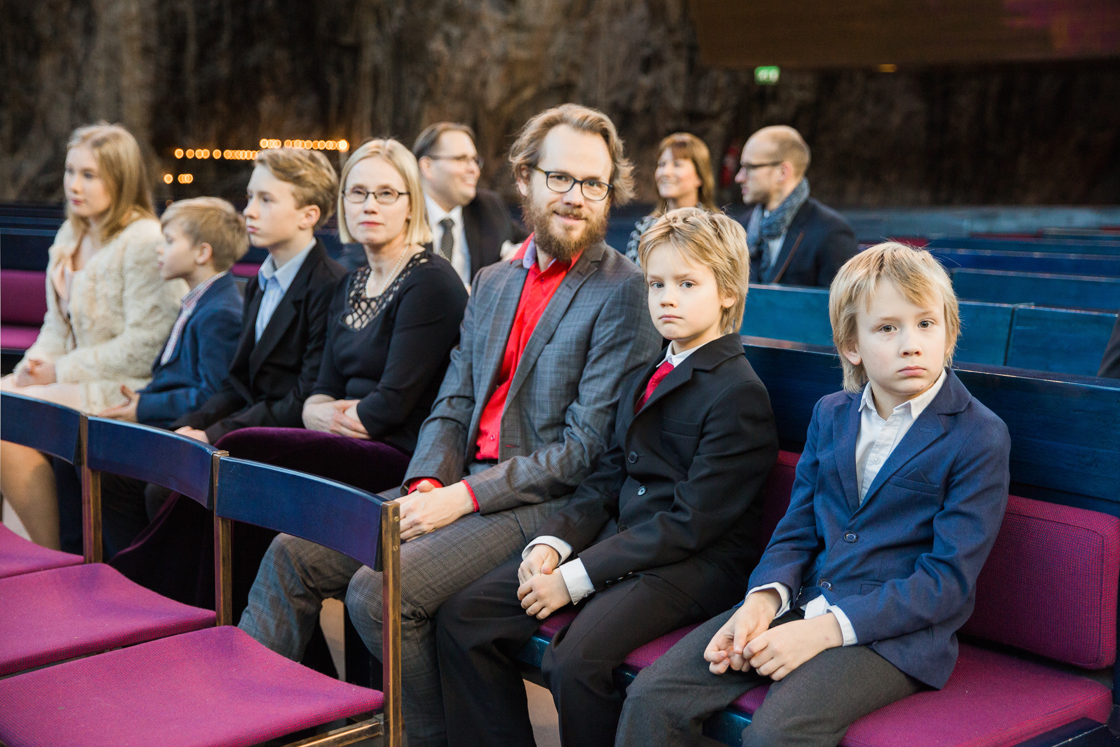 Villa Åkerbloom dokumentaarinen hääkuvaus, Villa Åkerbloom häät