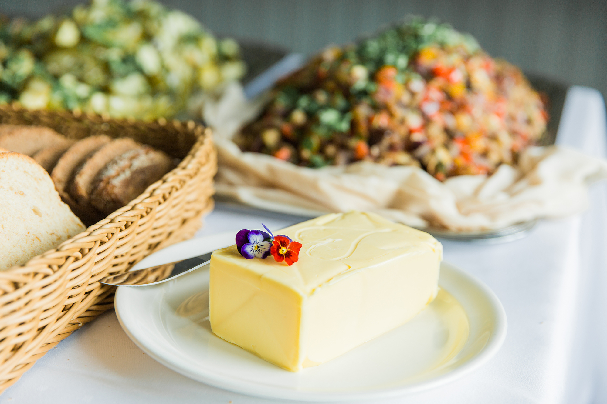 Riikka&Antti, kesähäät Tapanilassa