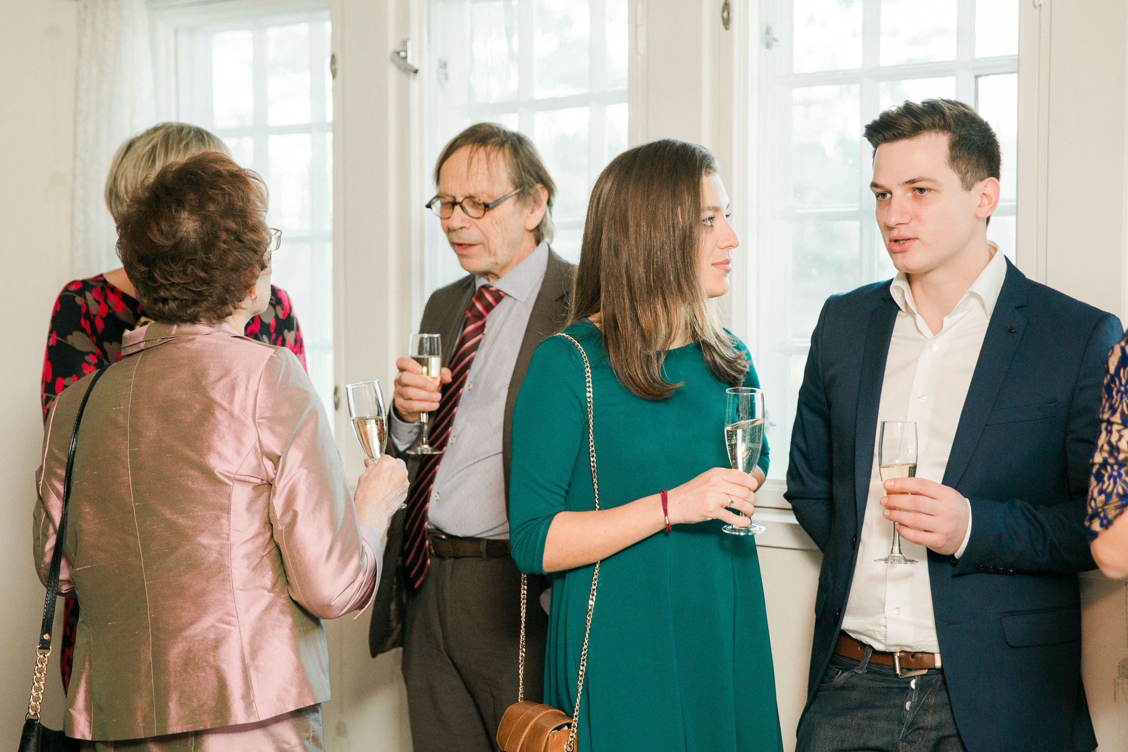 Villa Åkerbloom dokumentaarinen hääkuvaus, Villa Åkerbloom häät