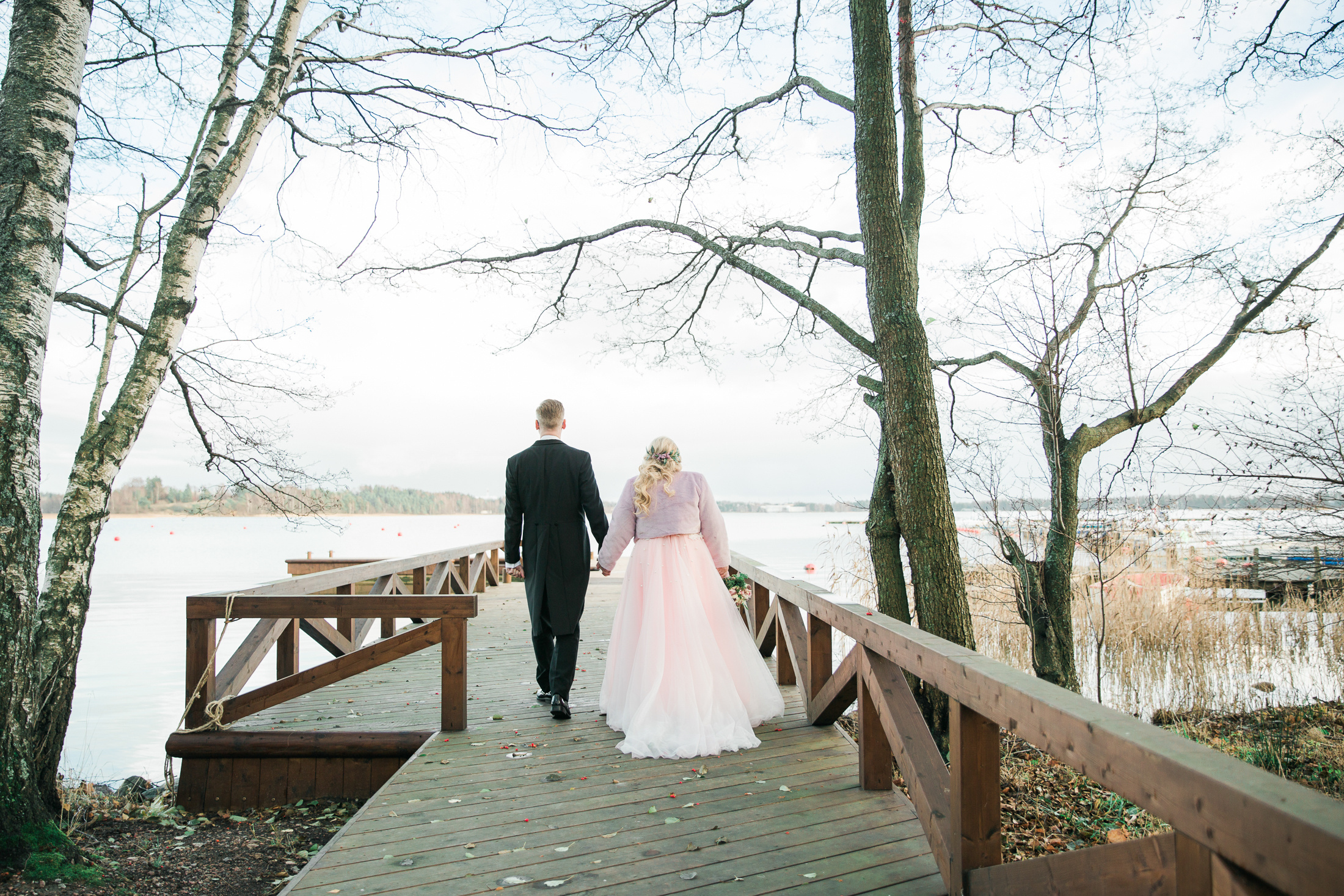 Villa Åkerbloom dokumentaarinen hääkuvaus, Villa Åkerbloom häät