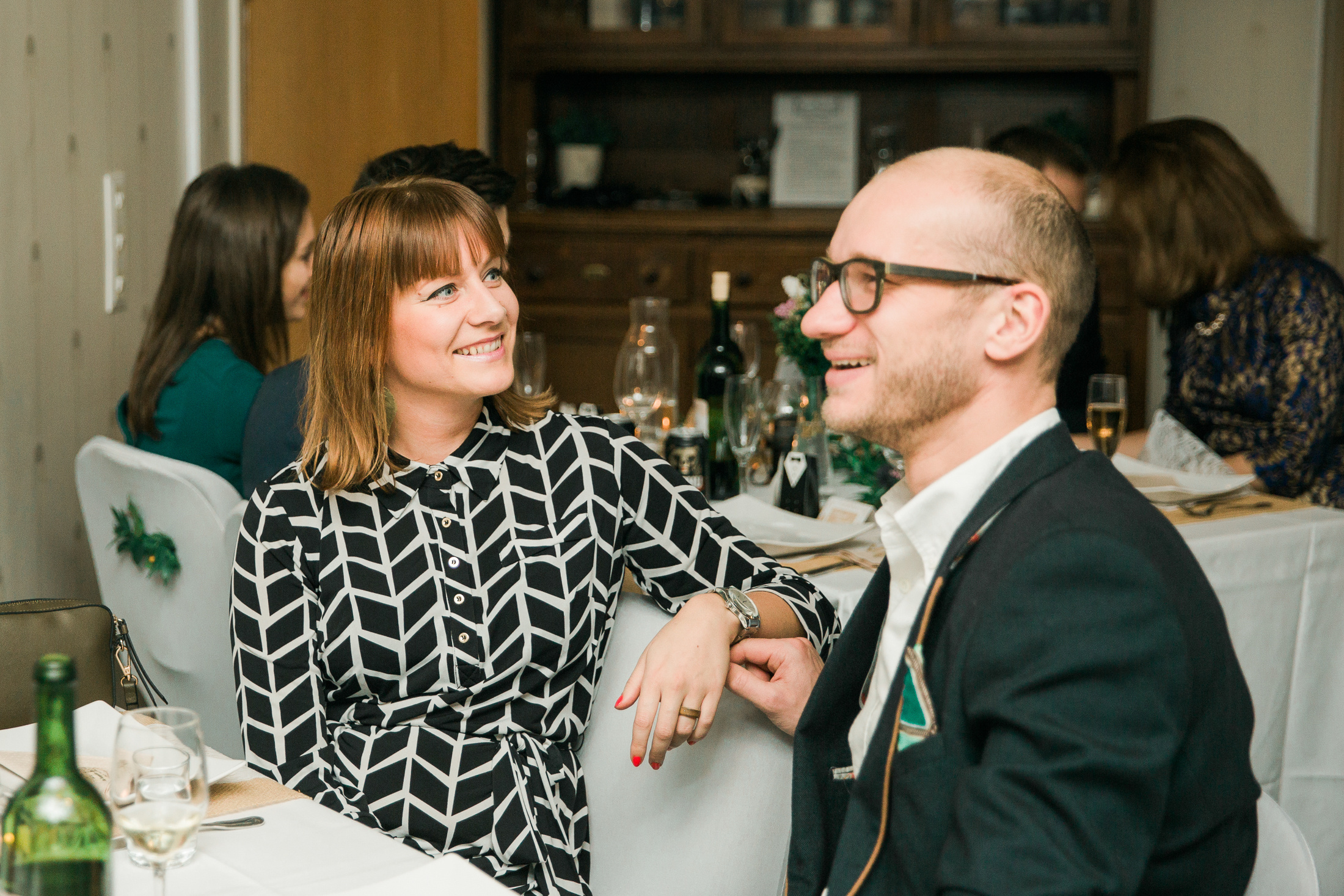Villa Åkerbloom dokumentaarinen hääkuvaus, Villa Åkerbloom häät