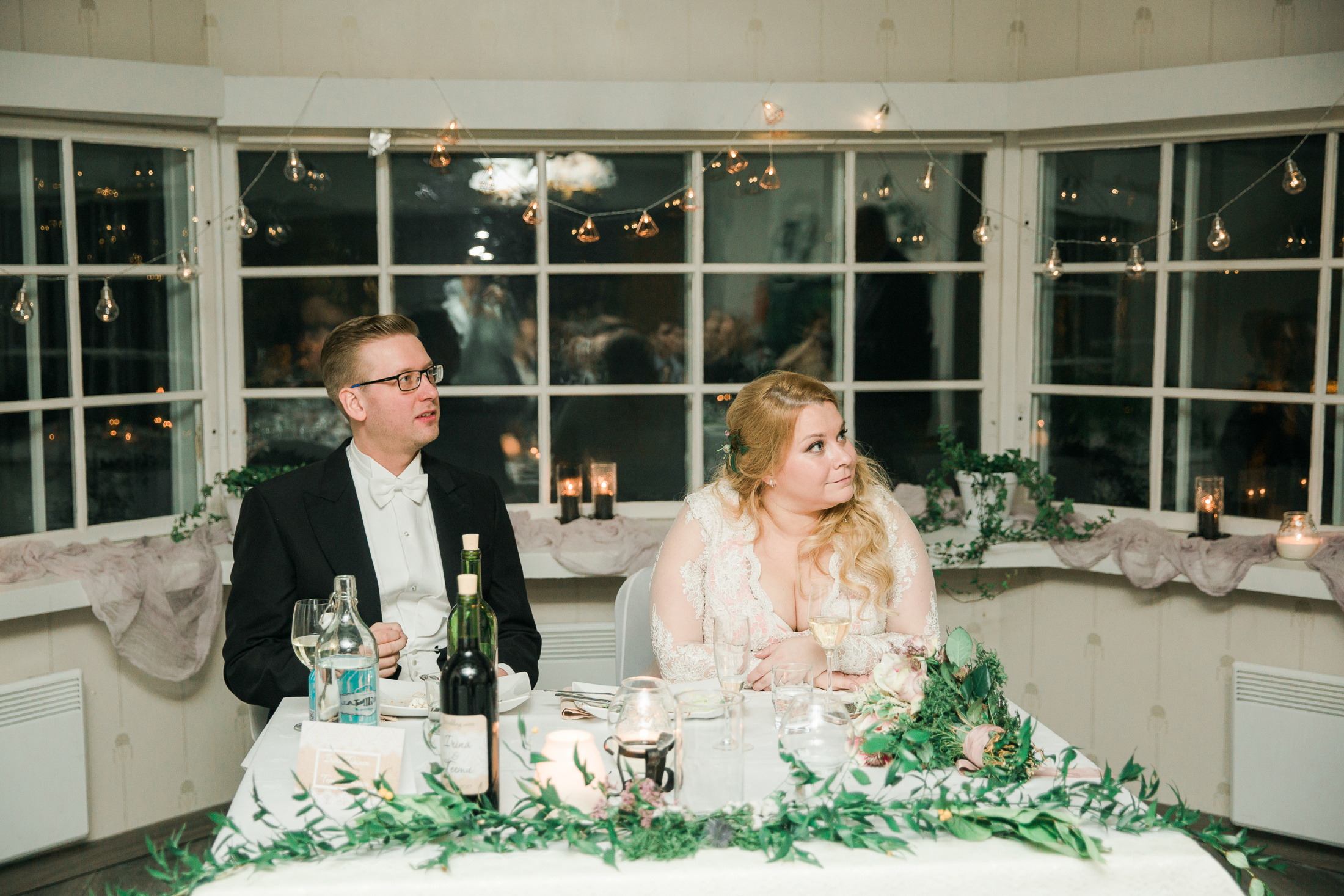 Villa Åkerbloom dokumentaarinen hääkuvaus, Villa Åkerbloom häät