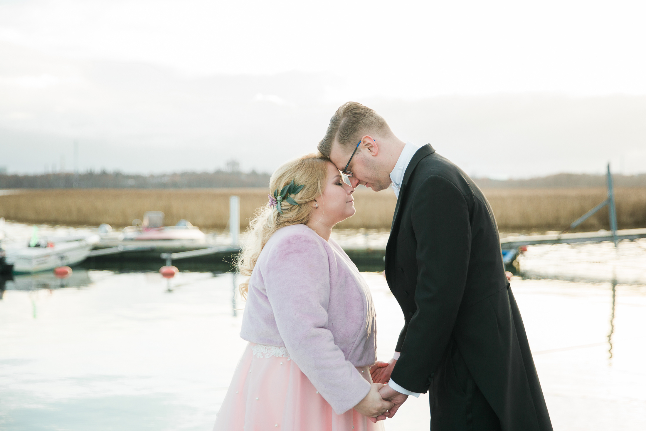 Villa Åkerbloom dokumentaarinen hääkuvaus, Villa Åkerbloom häät