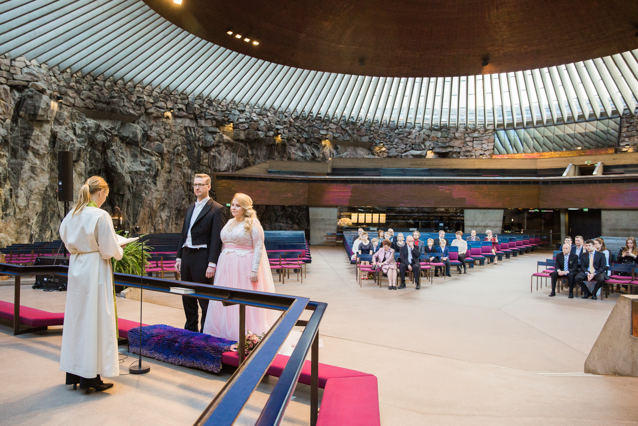 Villa Åkerbloom dokumentaarinen hääkuvaus, Villa Åkerbloom häät