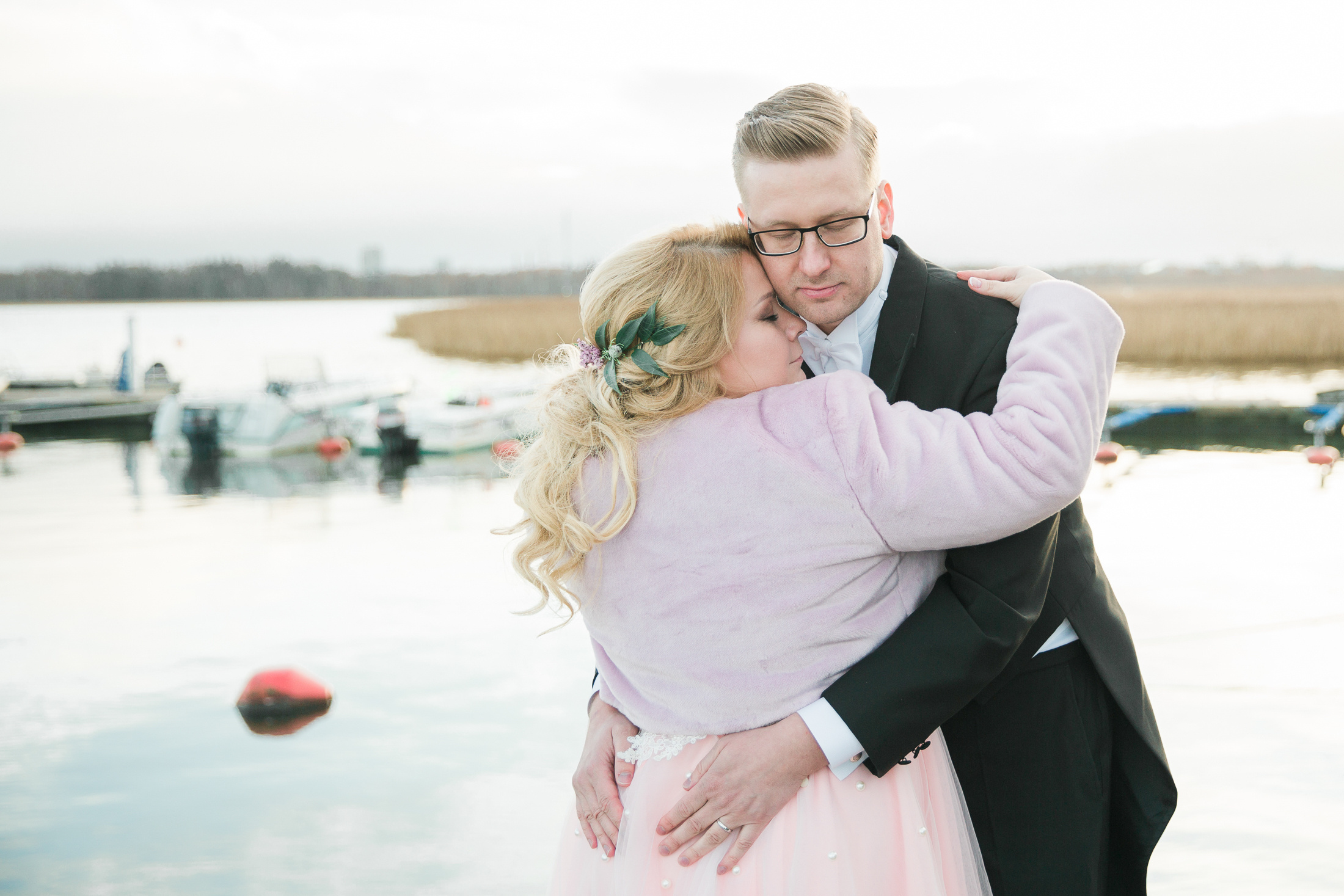 Villa Åkerbloom dokumentaarinen hääkuvaus, Villa Åkerbloom häät