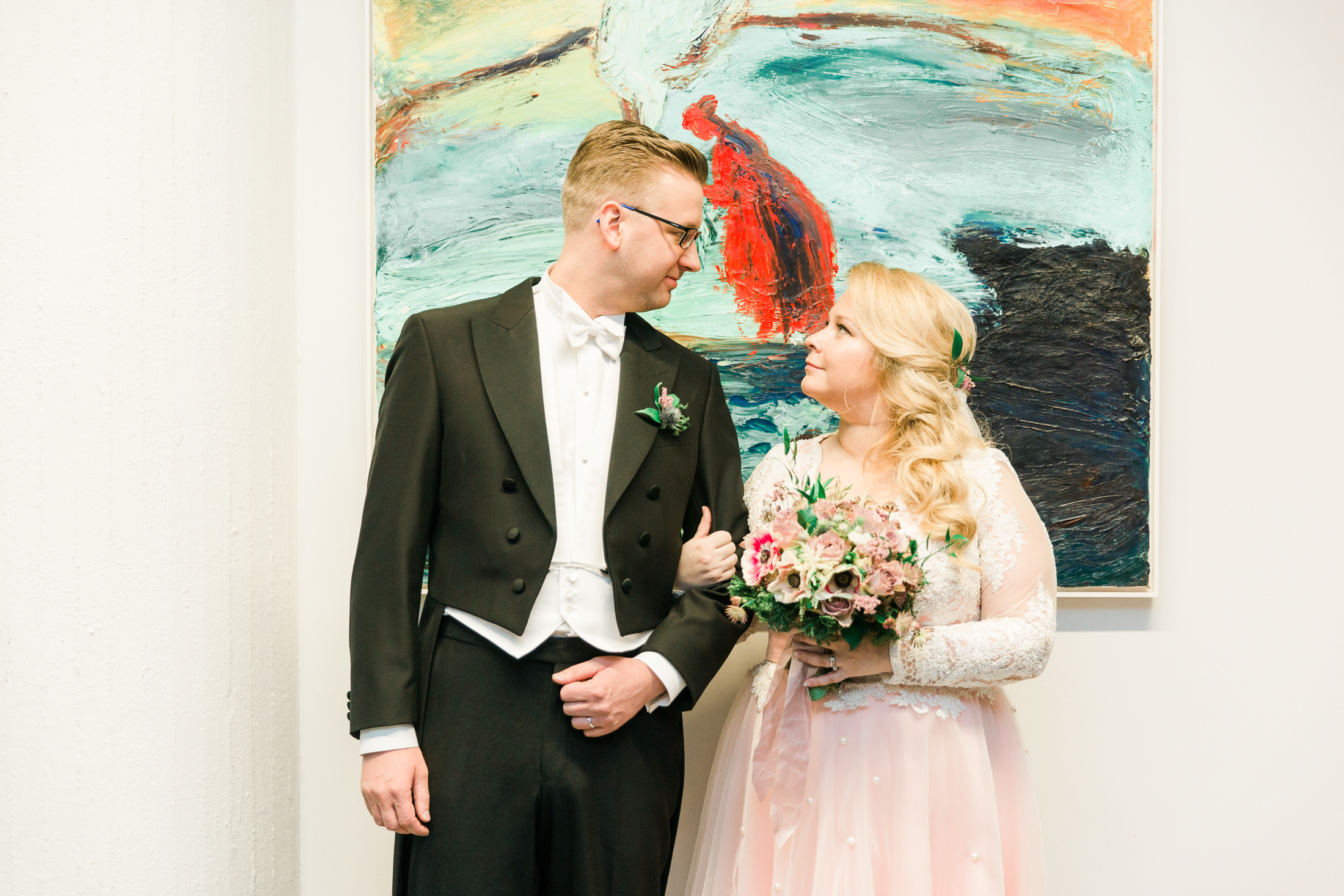 Villa Åkerbloom dokumentaarinen hääkuvaus, Villa Åkerbloom häät