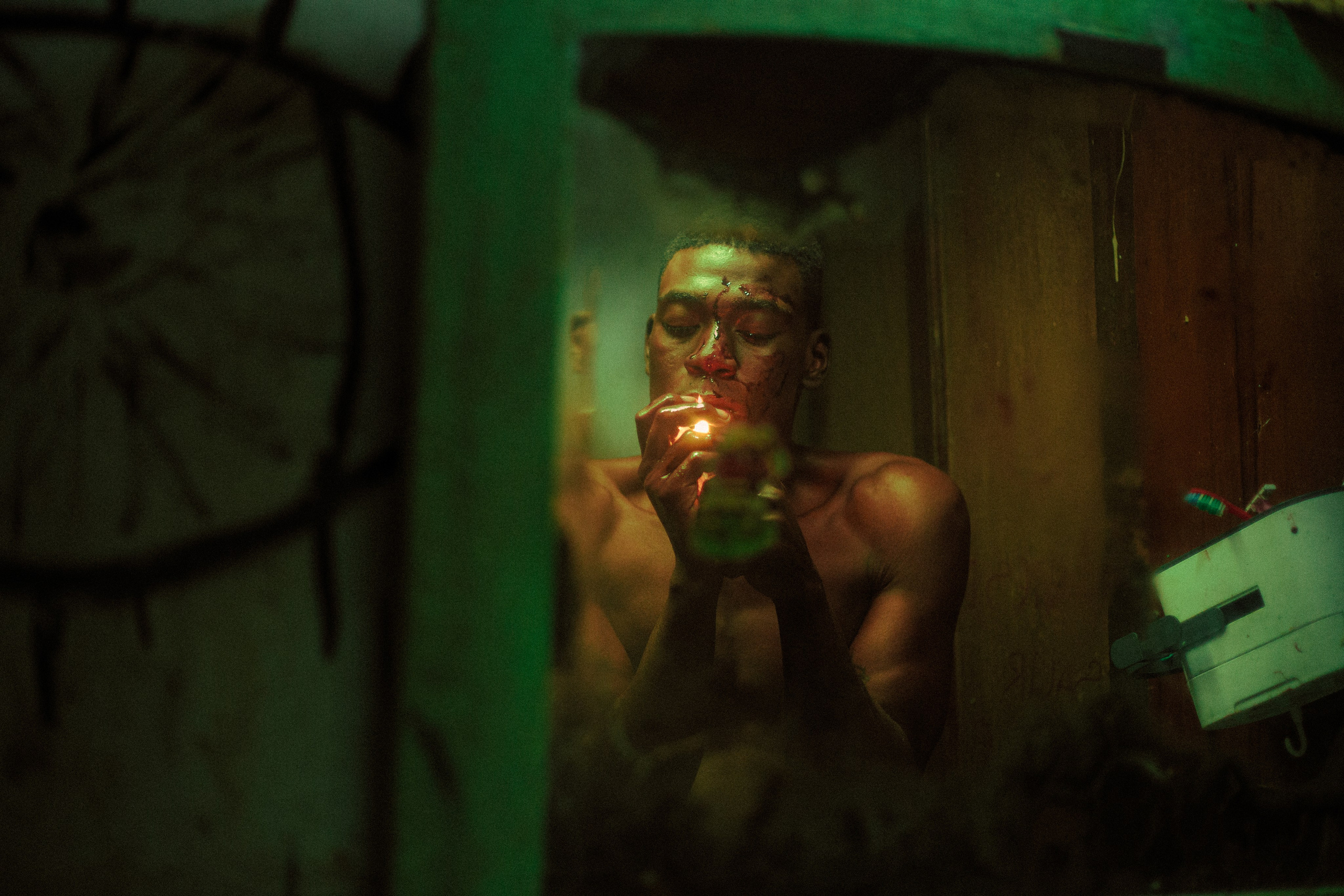 Drillmatic — cinematic aesthetics and visual storytelling from Lima, Peru