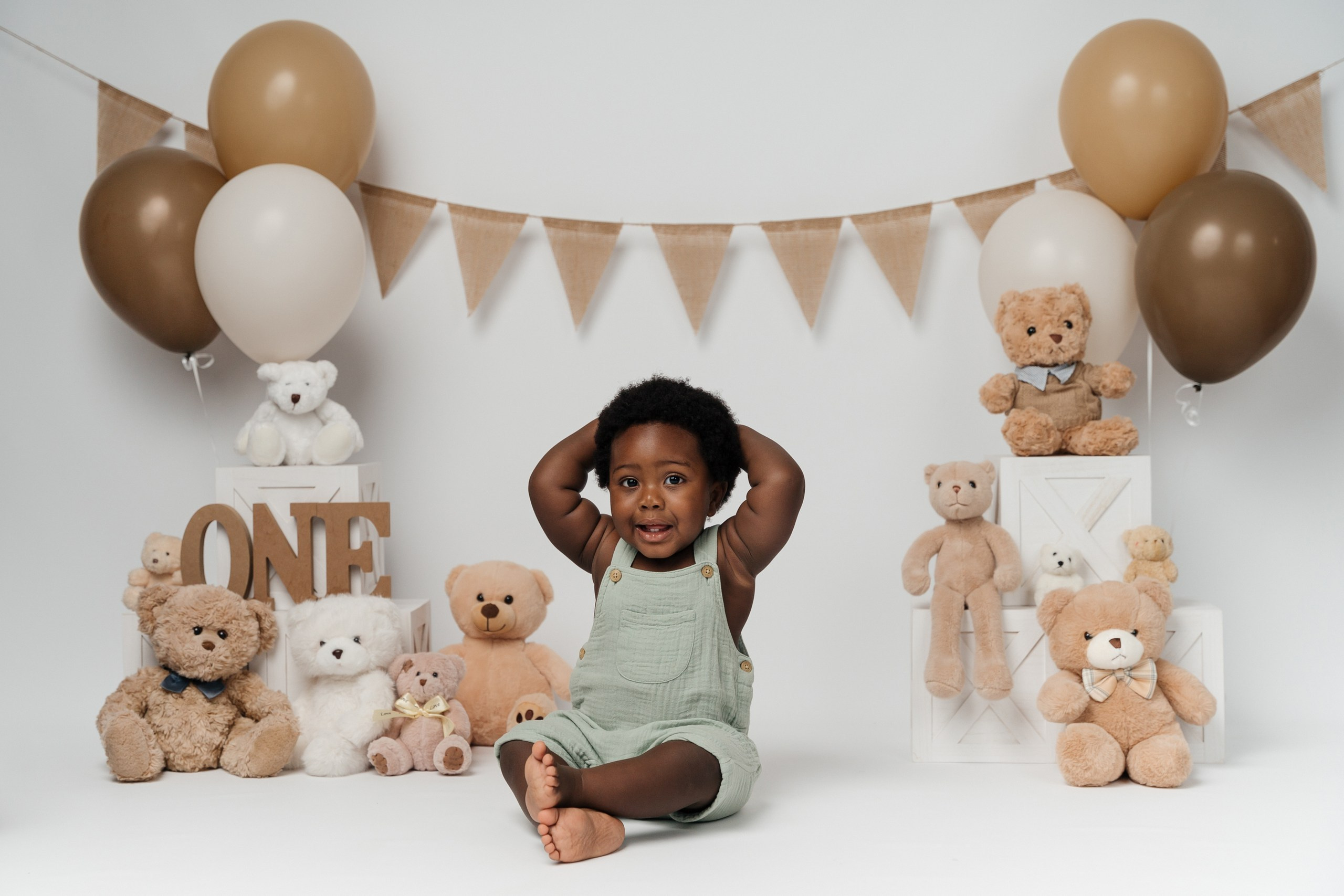 Adorable baby Chukwuma 🥰. Newborn and family photographer. Hills District. Sydney