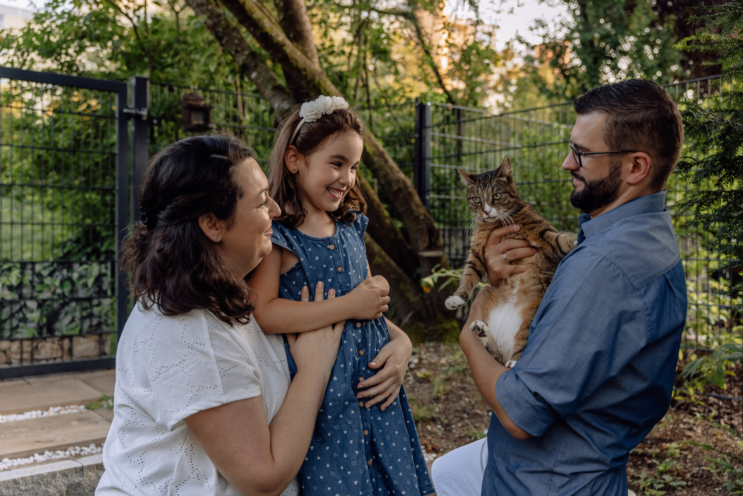 Familienfotoshooting. Hochzeitsfotograf München Taufe Familienfotograf Tanja Mauke