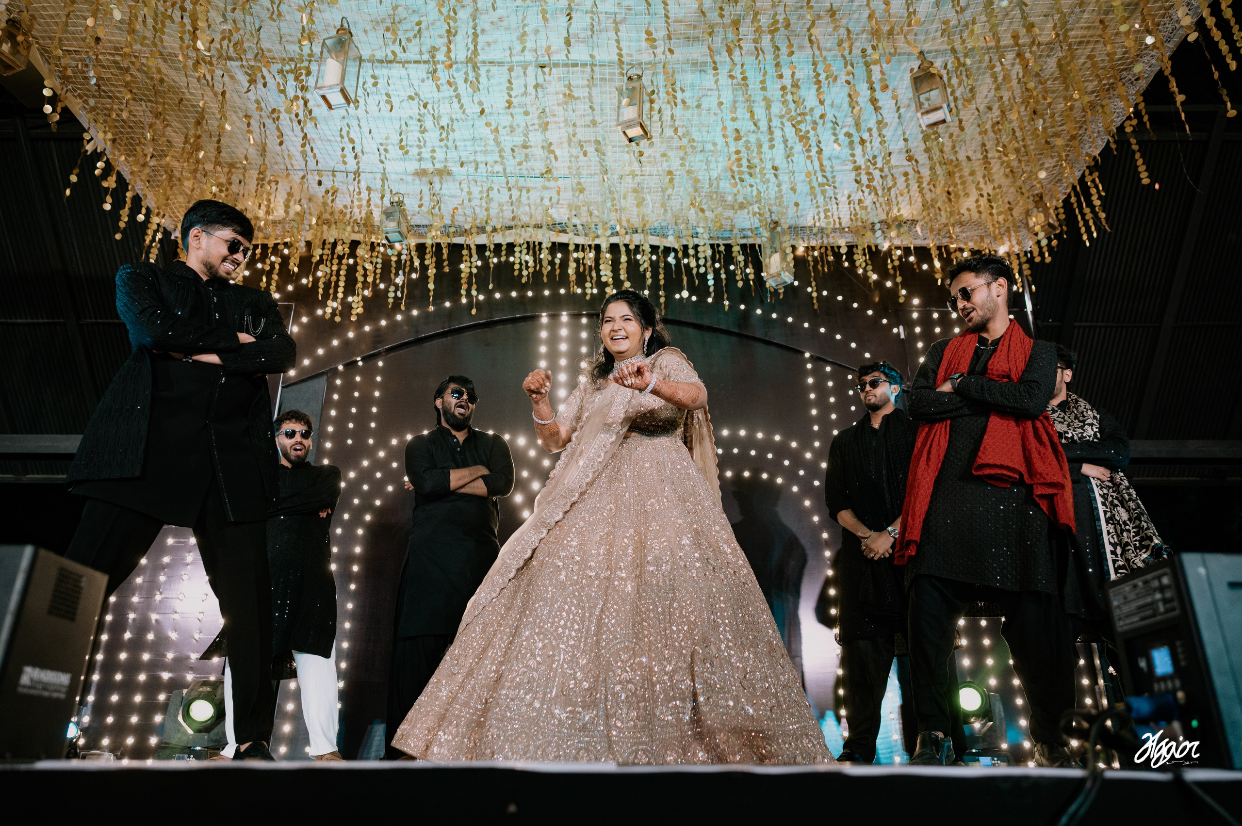 A Three-Day Bangalore Wedding Story | Emotional South Indian Wedding at KBL Saarang. Agam Vizha