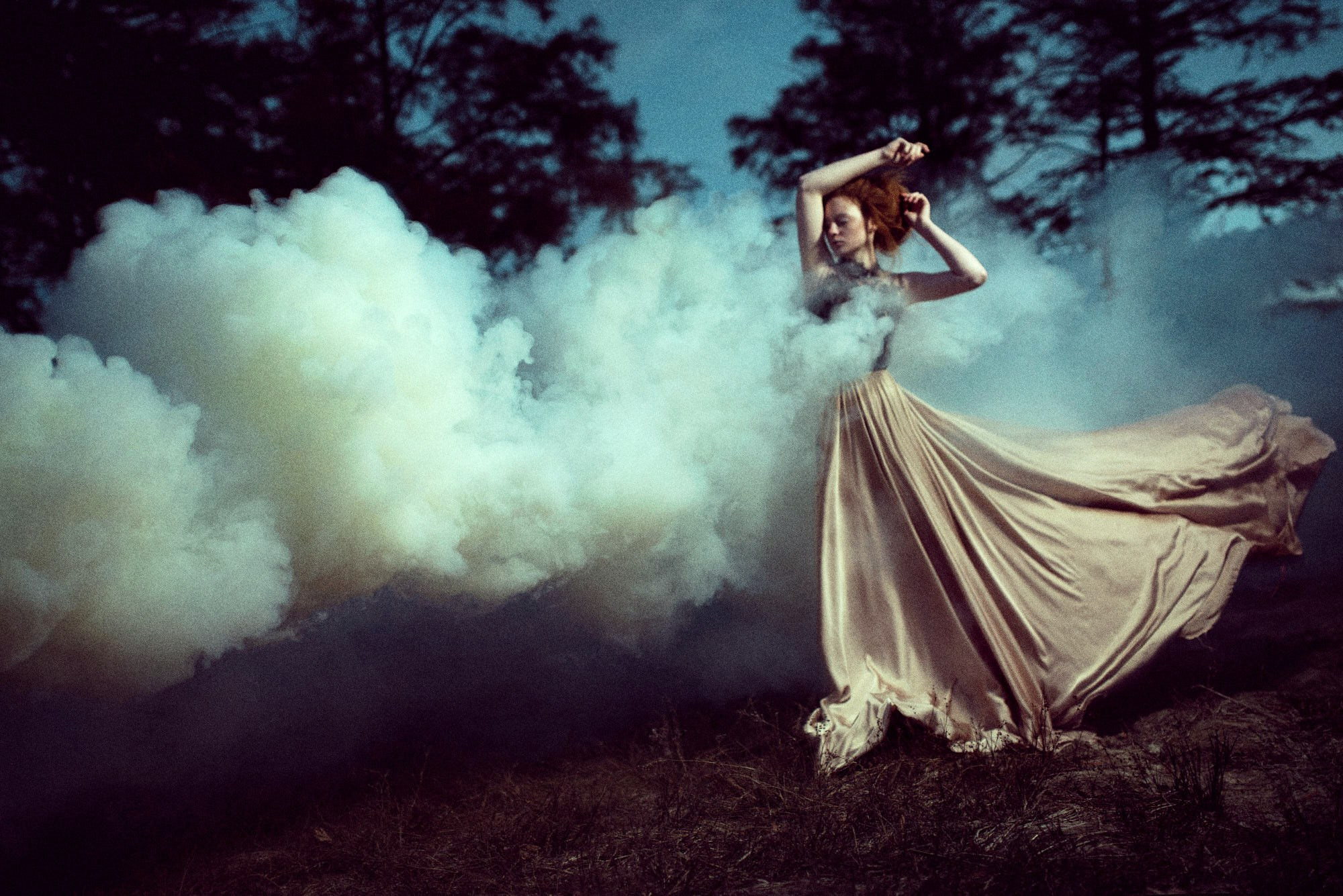 Art fashion portraits. Alex Pedan Photography & Videography