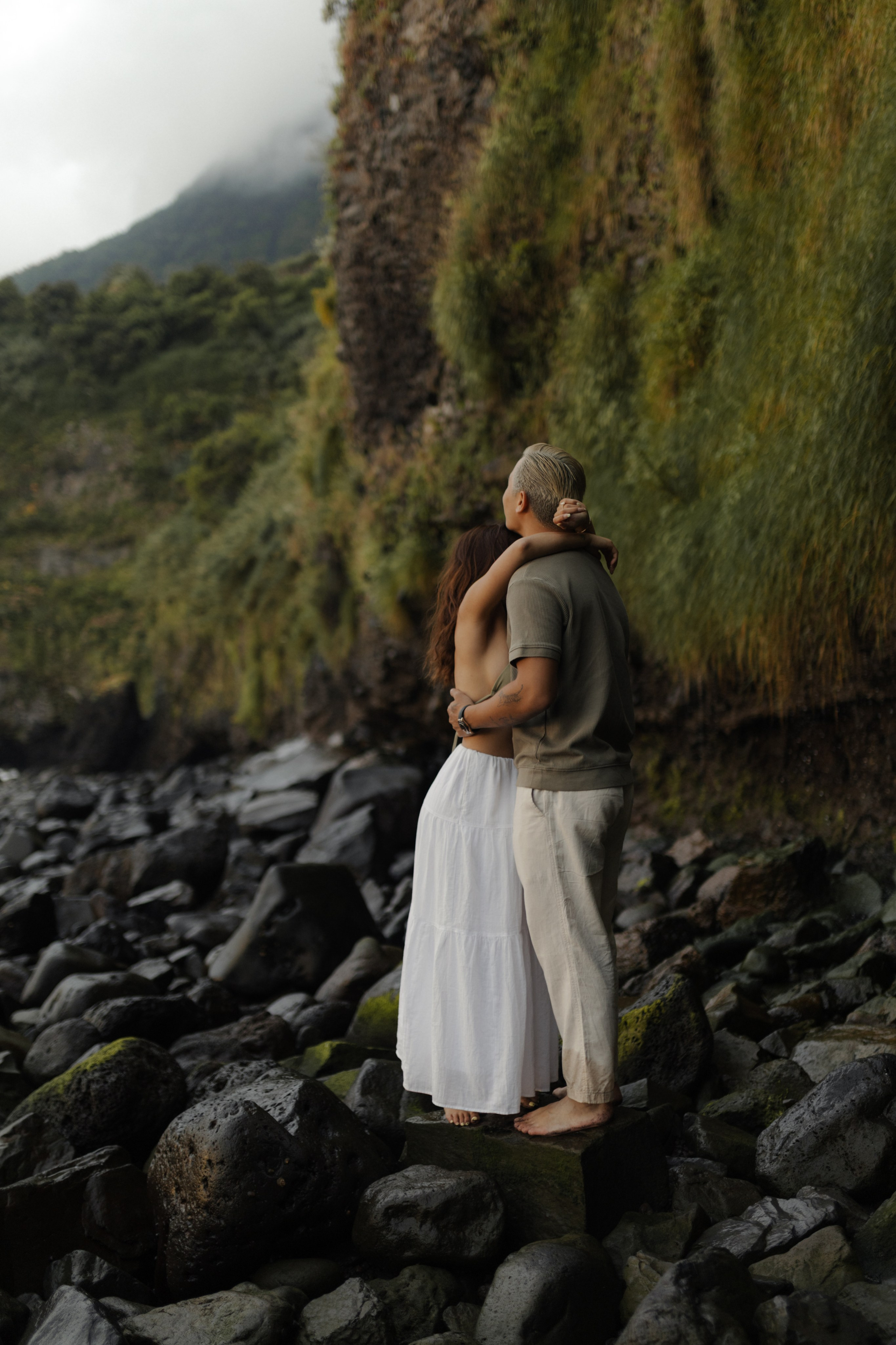 Dream Proposal at Seixal Beach — Romantic Getaway in Madeira. Wedding photographer and videographer based in Timisoara, Romania