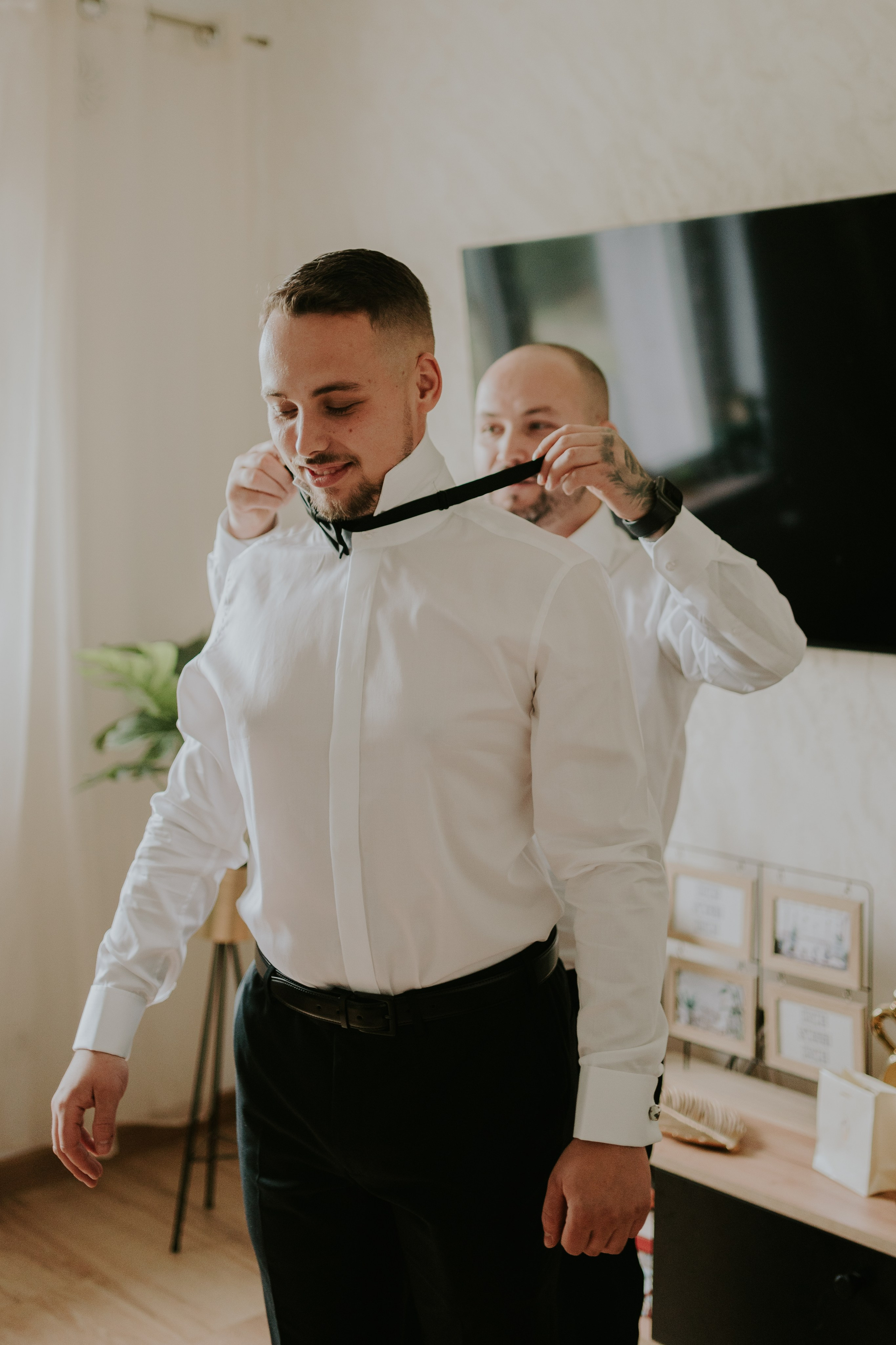 Trzy Drzewa: wspaniała uroczystość Wiktorii i Kamila. Karkowskafoto - fotografia miłości