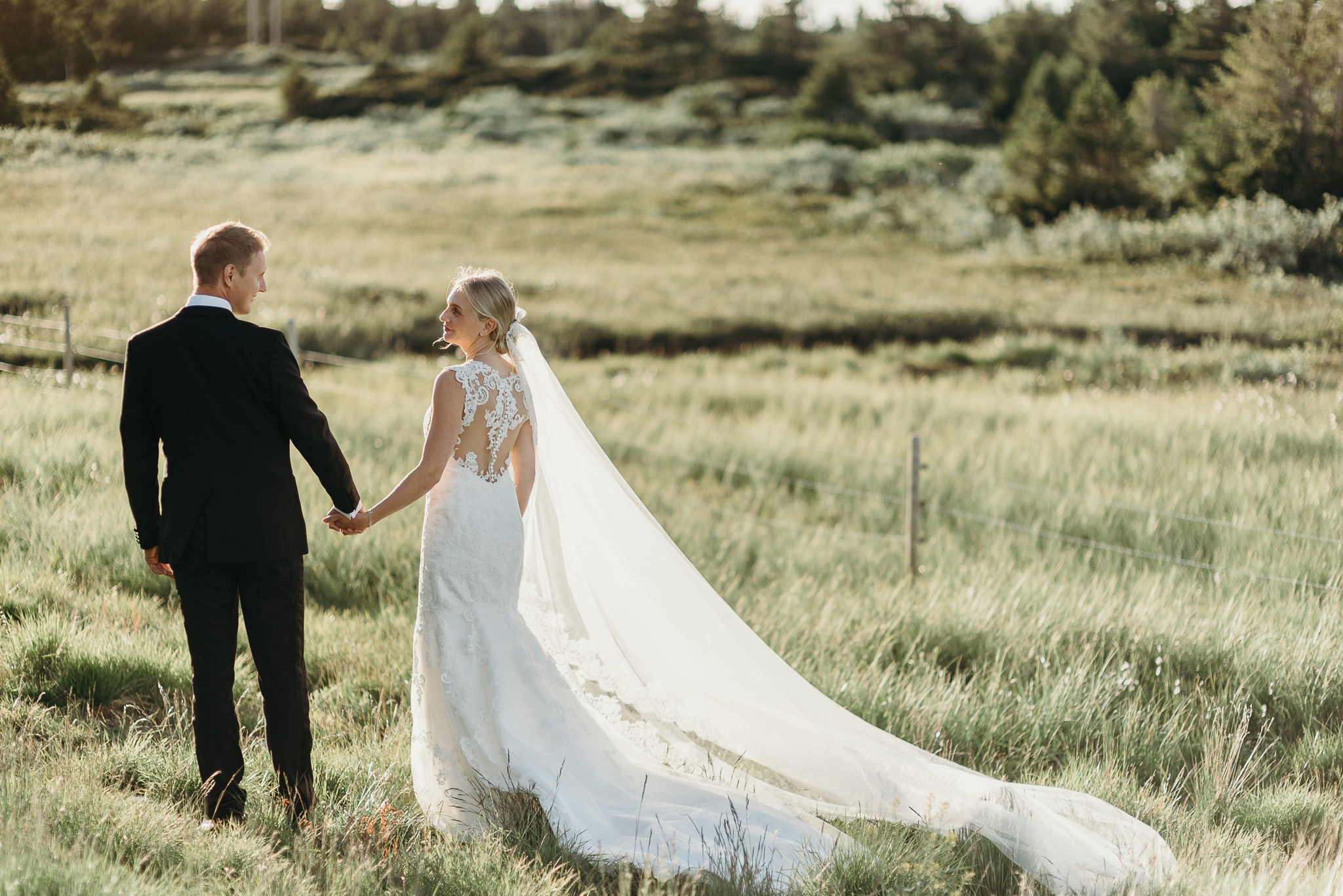 Morten & Anette. Свадебный фотограф в Риге — Вячеслав Лучненков