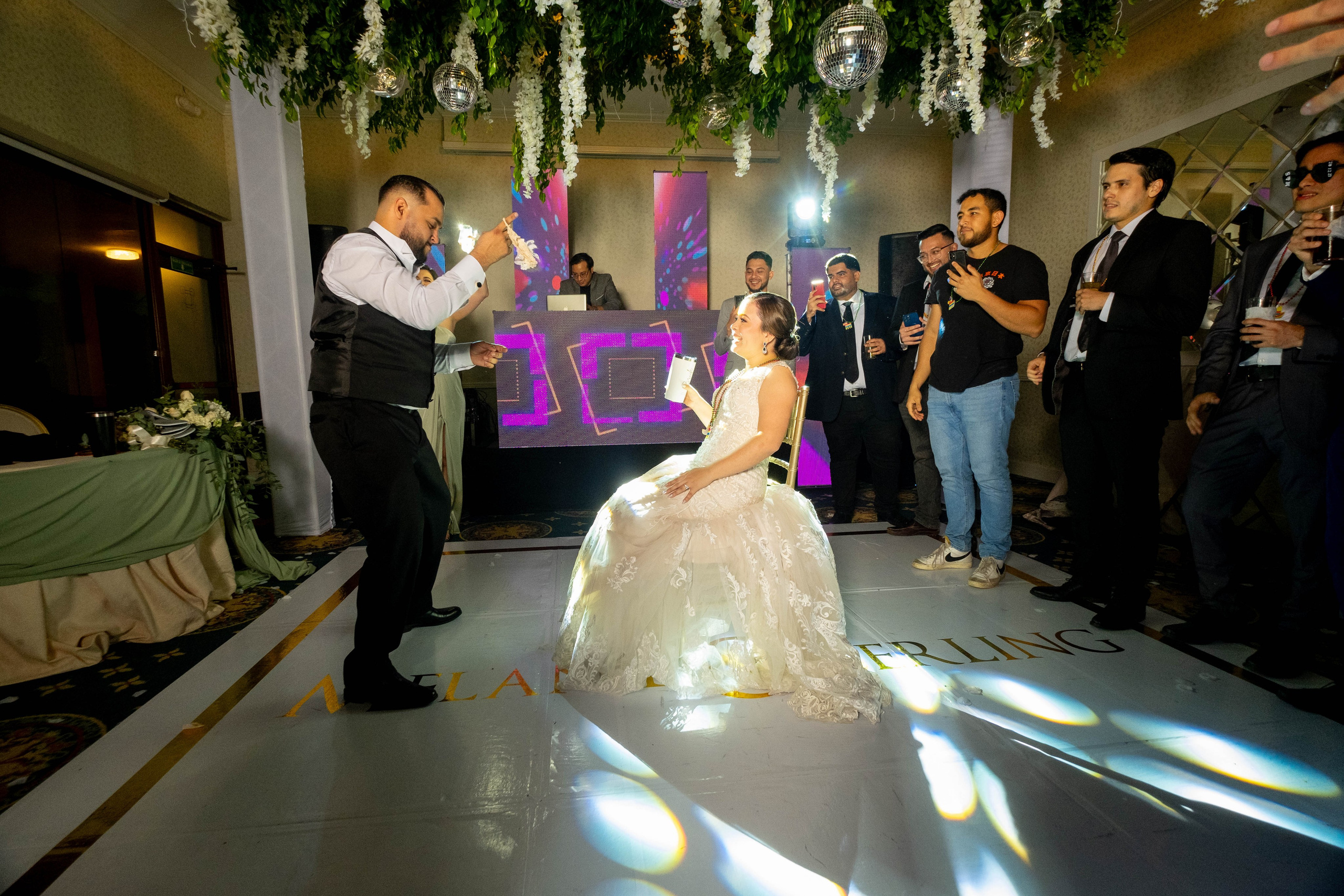Serlin & Melanie. Daniel Brand | Fotografía de Bodas y Comercial en Honduras